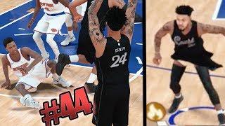 NBA 2k18 MyCAREER - No Pants Glitch! Snapping Ankles Putting Defenders to Sleep! Ep. 44