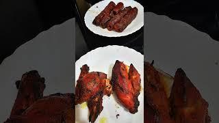 Dedicated to meat lovers  #meatlovers #chicken #kabab #wings #foodie #lovefood #nepal #music