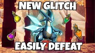 New Glitch to EASILY Defeat XENOLORD BOSS! (New Update Glitch) PalWorld