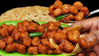 நைட் டின்னருக்கு கண்டிப்பா செய்ய வேண்டிய சைடு டிஷ் | Dinner Side Dish Recipe