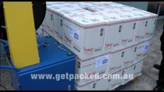 Pallet Strapping Machine GPSAS26 from Get Packed