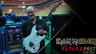 Iron Maiden - Davey's Rig