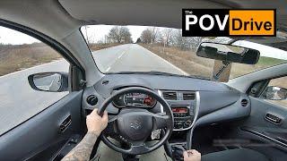 2018 Suzuki Celerio 1.0 68hp | POV Test Drive