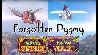 Pokémon S/V - Forgotten Pygmy