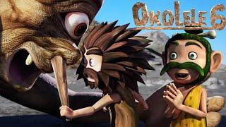 PREMIERE!  Oko Lele Dragon Chronicles ️ Episode 101 — Cyclops and Fairy ⭐ CGI animated short