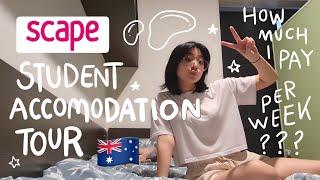 Scape Student Accommodation Tour!