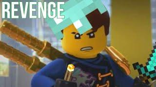 Ninjago, Jay AMV, Revenge, by tryhardninja and Captainsparklez