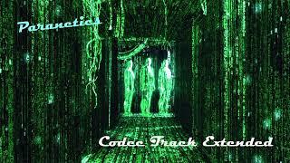 PARANETICS - CODEC TRACK  ("V" Extended Version) - Bluetron Electronica