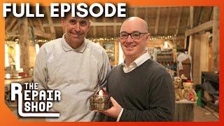 Season 4 Episode 28 | The Repair Shop (Full Episode)