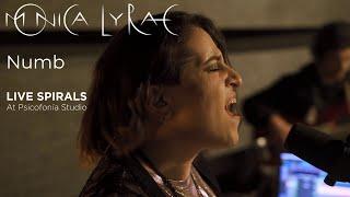 Monica Lyrae  - Numb (Live Spirals at Psicofonía Studio)