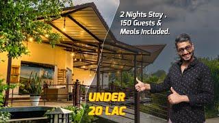 Best Destination Wedding Venue | Alaya Resorts & Spa Jim Corbett | Complete Venue Guide