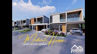 Virtual Tour 2: Modern House Exteriors at Anyana