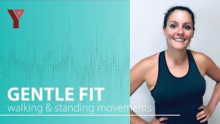 20 Minute Walking & Standing Movements