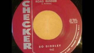 Bo Diddley - Road Runner