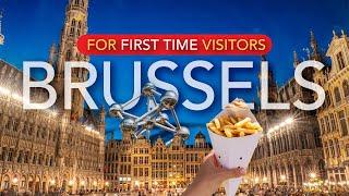 What to See and Do Brussels, Belgium