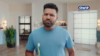 [Hindi] Crisscross Sensitive: The Hitman Of Dental Problems | Rohit Sharma x Oral-B