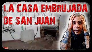 CASA EMBRUJADA SAN JUAN (LA TEJEDORA SIN BRAZOS) "MUY PELIGROSO" #urbex #paranormal #argentina