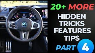 20+ Hidden Tricks, Tips, & Features for BMWs! Part 4