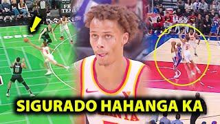 Kilalanin mo itong Bagong DEFENSIVE MONSTER sa NBA na Gumagawa ng Ingay ngayon sa Hawks…