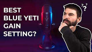Best Blue Yeti Settings for ASMR (TESTED)