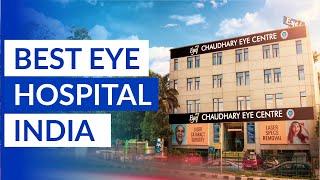 Best eye hospital in Delhi with best eye doctors and best eye care | Eye7 Hospitals, New Delhi