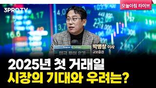 투자에 도움되는 중요한 뉴스들(250102) f. 교보증권 박병창 이사