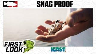 Snag Proof Bobby's Perfect Frog with JT Kenney | First Look 2021