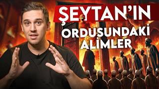 Cehennem’deki Alimler - Tehlike Altındayız! - Sözler Köşkü