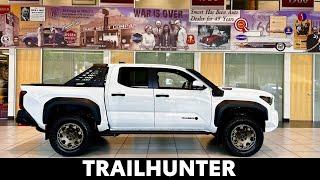 2024 Tacoma Trailhunter Exterior Review | Smart Motors Toyota in Wisconsin