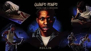 Quando Rondo -  Rollin [Official Audio]