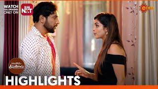 Yevandoi Sreemathigaru - Highlights of the day | Watch full EP Sun NXT | 12 Nov 2024 | Gemini TV