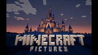 MINECRAFT DISNEY CASTLE!