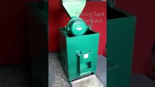 Chironji Seed Decorticator machine whats app: +91-9840104708