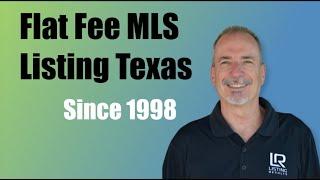 Flat Fee MLS Texas