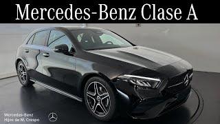 Mercedes-Benz Clase A ⭐ Hijos de M. Crespo