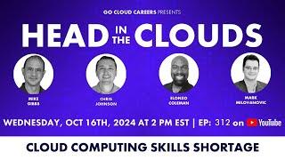 Cloud Computing Skills Shortage (What's Causing The Cloud Architect & Solutions Architect Shortage)