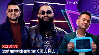 Kshitiz Kc & Utsab Sapkota (@ChillPillNp ) | PYL Podcast | Sober World Hd | EP - 47