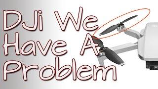 Dji Mavic Mini We Have A Problem | Max Power Load Reached Warning