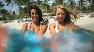 (4k 60FPS) Miami Dolphins Cheerleaders - Call Me Maybe (by Carly Rae)