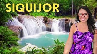 First impression of SIQUIJOR ISLAND PHILIPPINES!  Better than EL NIDO