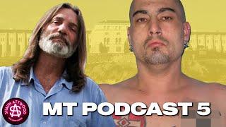 Michael Thompson Part 5 - 45 Years In California Prison AB Gang Leader Shot 22 Times 378