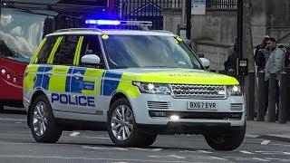 New | Metropolitan Police SEG | Range Rover Vogue