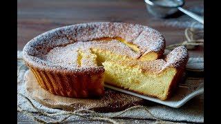 Torta Cremosa allo Yogurt