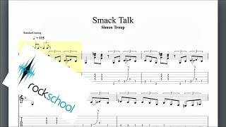 Smack Talk Rockschool Grade 5 Guitar