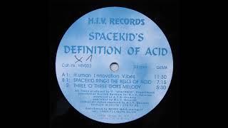 Spacekid - Spacekid Rings The Bells Of Acid (Acid Trance 1995)