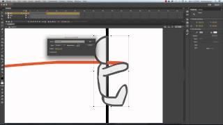 Adding Follow Through to Animation - Flash CC