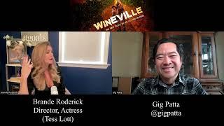 Brande Roderick Interview for Wineville