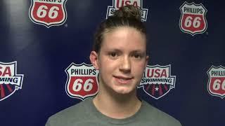 Katie Grimes (U.S. International Team Trials 1500 Freestyle)