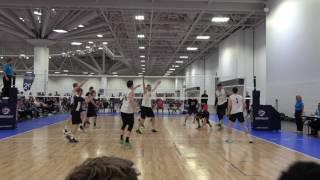 Joe Norman U.S. Men's Nationals 2017 Highlights