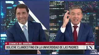 "El pase 2024" con Eduardo Feinmann y Jonatan Viale (22/11/2024)